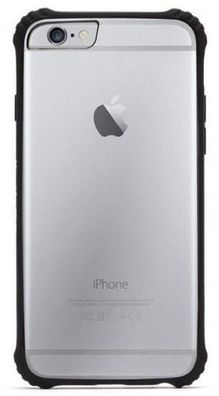 Griffin Survivor Schutzhülle für iphone 6, 6 S Handyhülle schwarz transparent