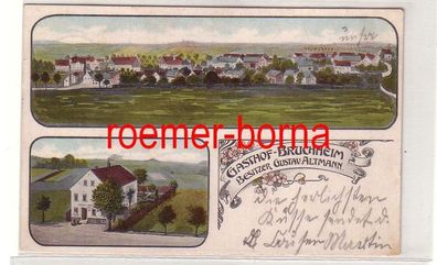 19139 Mehrbild Ak Gasthof Buchheim von Gustav Altmann 1911