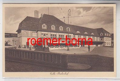 41492 Ak Celle Bahnhof 1933