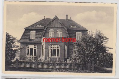 51985 Ak Rickling Schleswig Holsteinisches Brüderhaus um 1950
