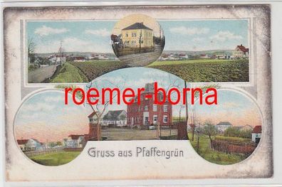 72718 Mehrbild Ak Gruss aus Pfaffengrün 1915