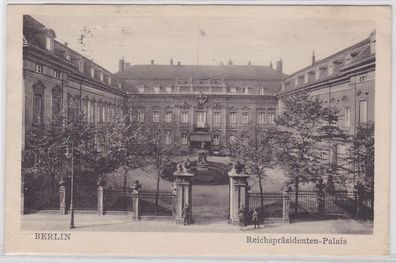 75089 Ak Berlin Reichspräsidenten Palais um 1930