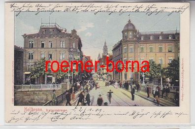 78389 Ak Heilbronn Kaiserstrasse 1909