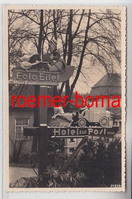 78569 Ak Bad Elster Fotohaus Eitel 1934