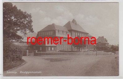 78717 Ak Lennep Realgymnasium 1928