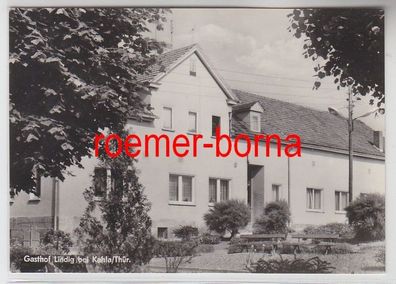 78858 Gasthof Lindig bei Kahla Thüringen 1977