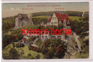 78998 Ak Solbad Frankenhausen am Kyffhäuser 1930