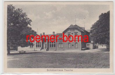 79380 Ak Schützenhaus Taucha um 1930