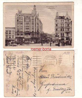 79582 Ak Königsberg i. Pr. Roßgärtnermarkt 1919