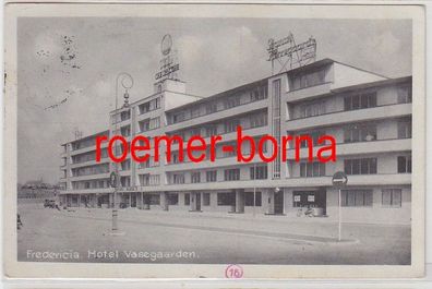 79831 Ak Fredericia in Dänemark Hotel Vasegaarden 1941