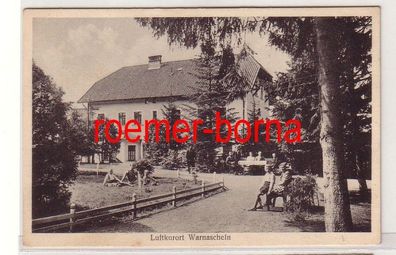 79956 Ak Luftkurort Warnaschein in Ostpreussen um 1930