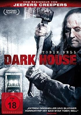 Dark House [DVD] Neuware