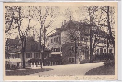 83425 AK Erholungsheim Hummelshain (Thüringen) - Gesamtansicht um 1940
