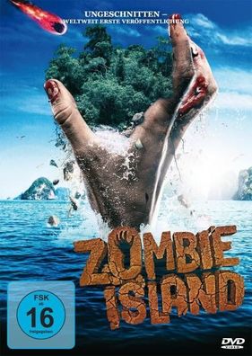 Zombie Island [DVD] Neuware