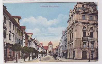 89083 Ak Villingen Bickenstrasse um 1920