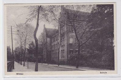 89351 Ak Wildau Kreis Teltow Schule 1931