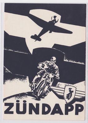 90179 Reklame Zündapp Werke GmbH Nürnberg um 1940