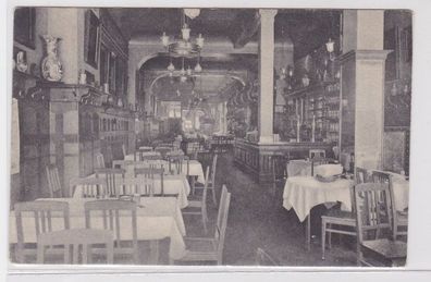 90800 Ak Frankfurt am Main Restaurant Hotel Kyffhäuser 1910