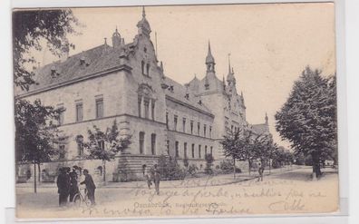 92220 AK Osnabrück - Regierungsgebäude 1904