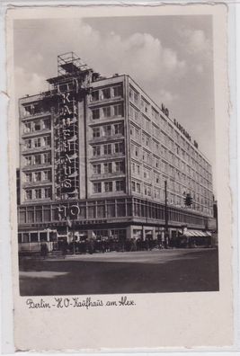 92701 Ak Berlin HO Kaufhaus am Alex 1950