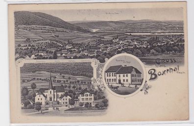 92792 Mehrbild Ak Gruß aus Boxthal am Main Rasthaus zur Rose um 1910