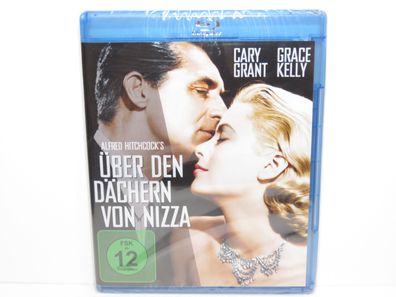 Über den Dächern von Nizza - Cary Grant - Blu-ray - OVP