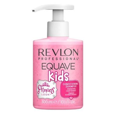 REVLON Equave Kids Princess Look Conditioning Shampoo 300 ml