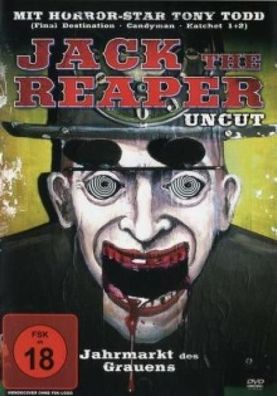 Jack the Reaper [DVD] Neuware