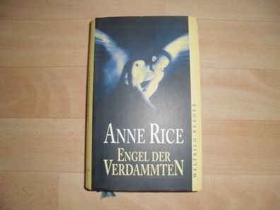Engel der Verdammten - Anne Rice