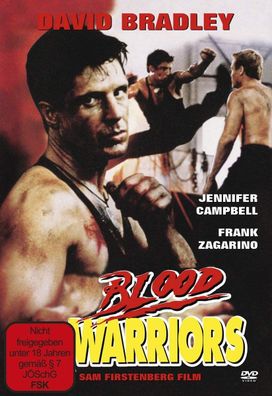 Blood Warriors [DVD] Neuware