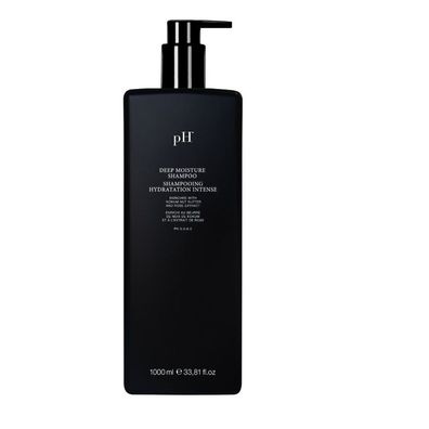 pH PURE HAIR Deep Moisture Shampoo 1000 ml
