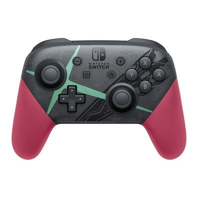 Switch Pro Wireless Controller Xenoblade Chronicles 2 Edition