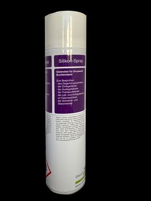 Silikonspray - 10 x 400 ml - Gleitmittel - Schmiermittel
