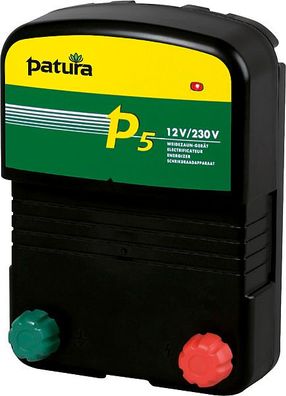 P5 Weidezaun-KombiGerät für 230V und 12V Patura