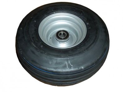 Heuwender Reifen Komplettrad 16x6.50-8 6PR