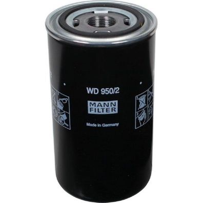 MANN-FILTER Hydraulikfilter WD950/2