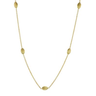 Elaine Firenze Schmuck Halskette für Damen 585 Gold 14 Karat 223857C