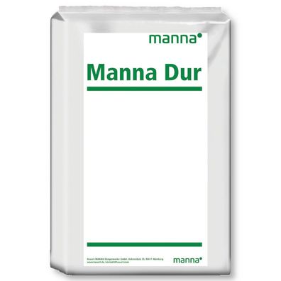 Manna Dur 30-5-6 Rasendünger 25 kg Profirasendünger Langzeitrasendünger