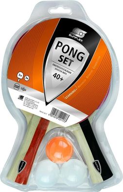 Sunflex Tischtennis Set Pong