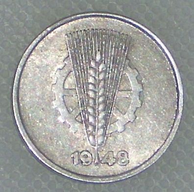 1 Pfennig DDR 1948 bis 1953 bitte auswählen
