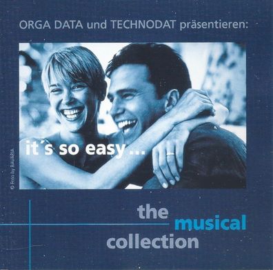 CD: it´s so easy ... the musical collection - Musical Highlights ´96
