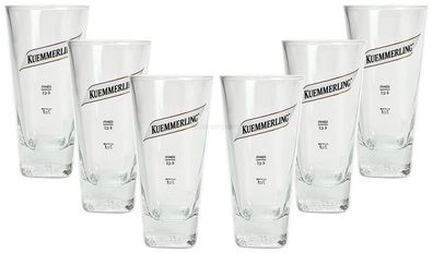 5x Kuemmerling Longdrinkglas - Longdrink Glas / Gläser Set - 5x Longdrinkgläse