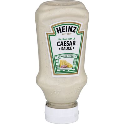 Heinz Salat Sauce Caesar 220 ml