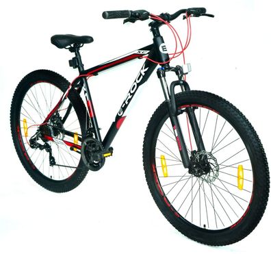 Mountainbike, EX-7, Aluminiumrahmen, 14,5 kg, Fahrrad, MTB, verschiedene Größen, Rad