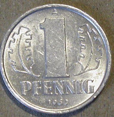 1 Pfennig DDR 1960 bis 1989 bitte auswählen