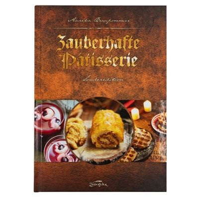 Zauberhafte Patisserie Kochbuch - Gebundene Ausgabe - Sonderausgabe Backbuch