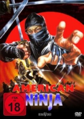 American Ninja [DVD] Neuware