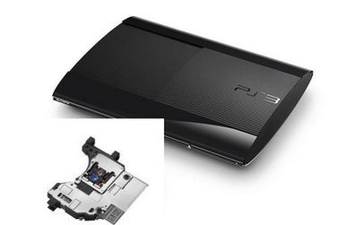 Sony PS3 KEM 850PHA 850AAA * Reparatur* Einbau SUPER SLIM BLU-RAY LASER Laufwerk