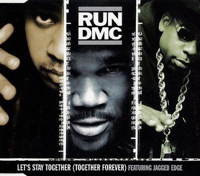 Run-DMC Feat. Jagged Edge &lrm; &ndash; Let's Stay Together (Together Forever)