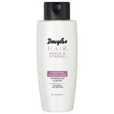Douglas Hair Dense & Strong Fortifying Conditioner mit Granatapfel & Orchidee Extrakt
